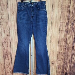 Women's LEE blue Jeans